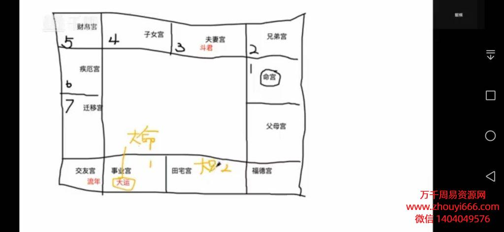 赋棋紫微一期全68讲视频