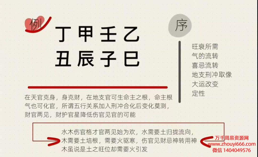 萤火虫八字实战点窍2.0视频46集