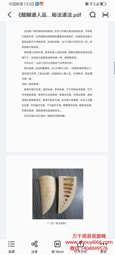 醍醐道人治邪先天秘诀，内部完整课件（视频＋教材）