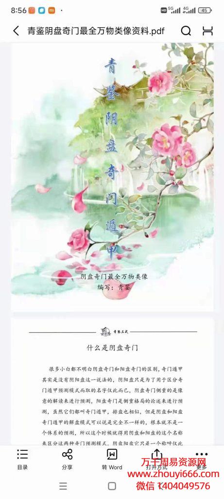 青鉴阴盘奇门遁甲9集视频