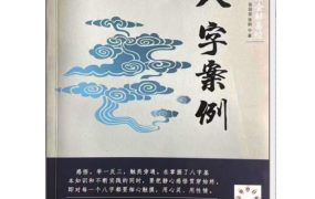 张绍金八字案例PDF电子文档243页