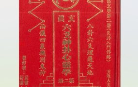 正玄山人-玄真子《六爻神卦》入门详解PDF电子文档326页