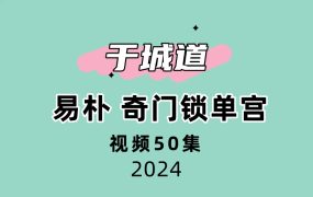 于城道易朴奇门锁单宫2023年50集视频