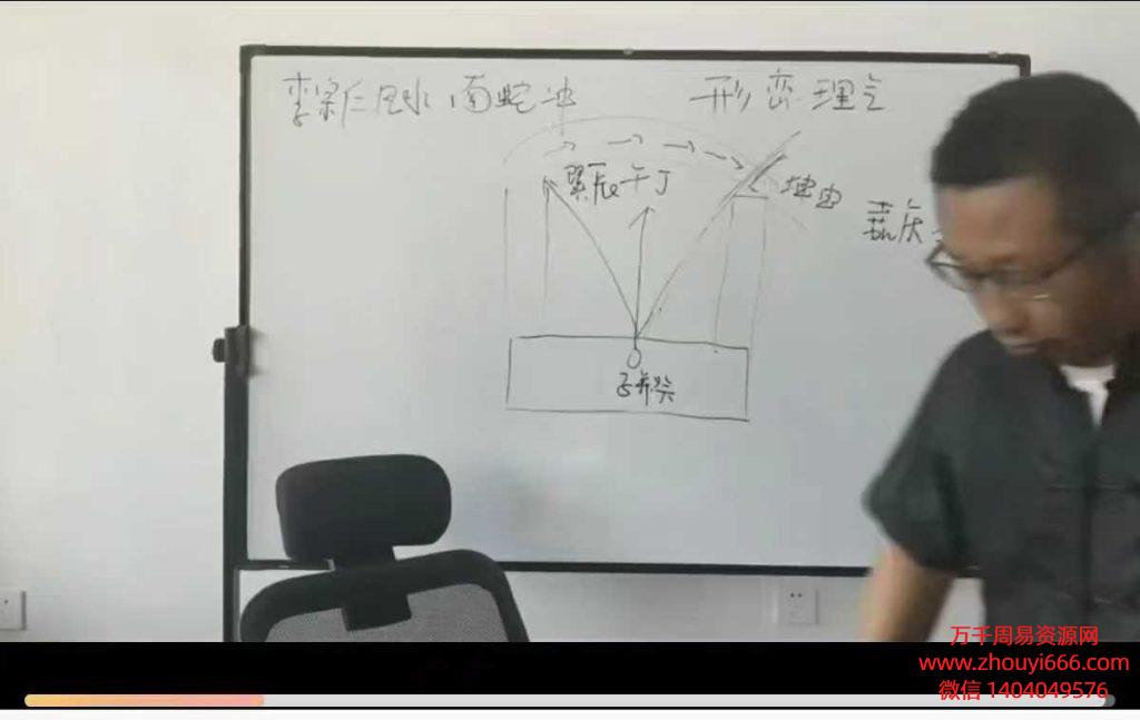 25年炳易《杨公择日课程》16集视频