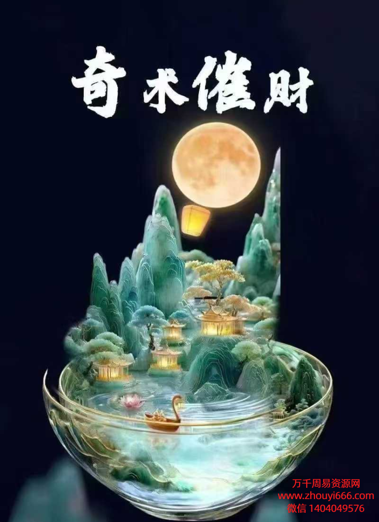 【合集】25年济世道人《奇术催财》一+《奇术催财》二  2集视频