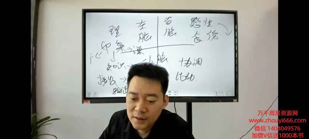 文曾易学高级班内训课程【第二期】28节视频课