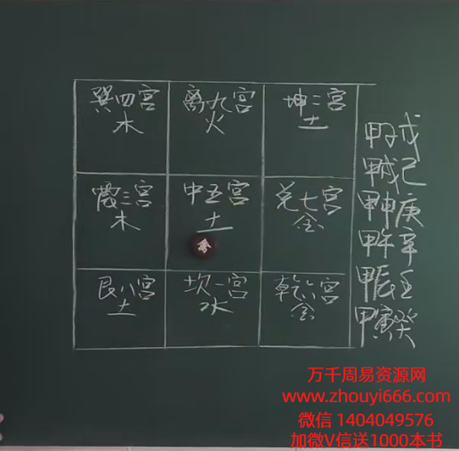 苗鹤腾《活盘(奇门遁甲)》16集视频