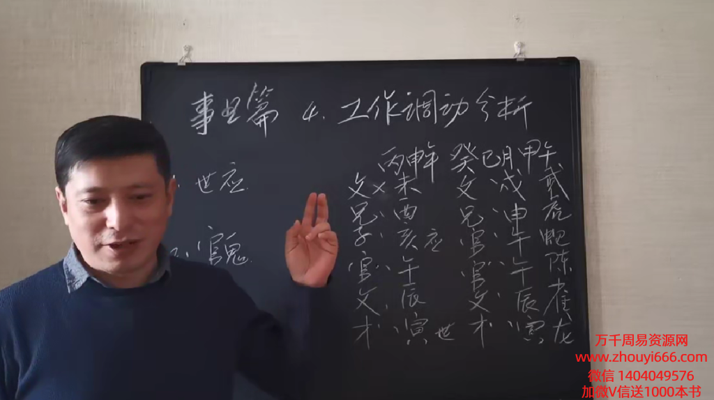 【合集】智星六爻视频合集  4套