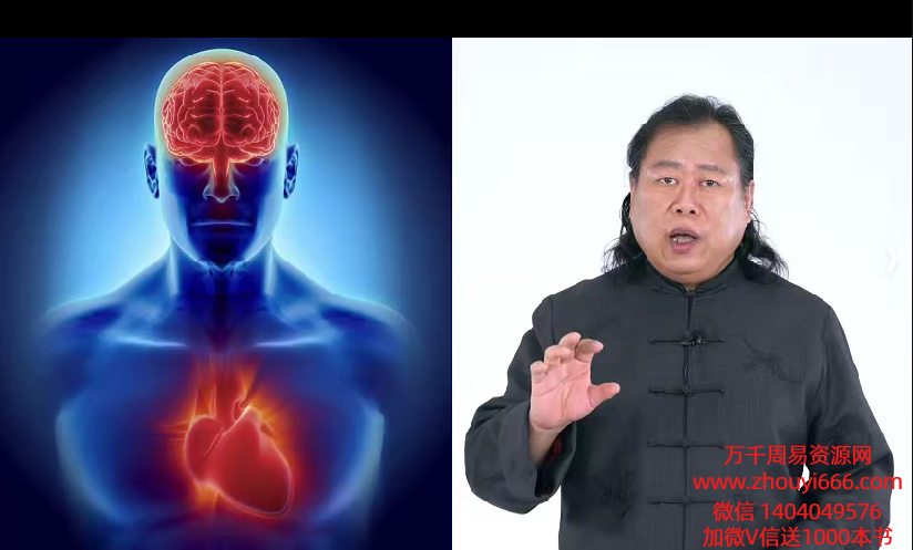 许明堂【许老师意象疗愈】扁鹊意象以象改象 视频25集
