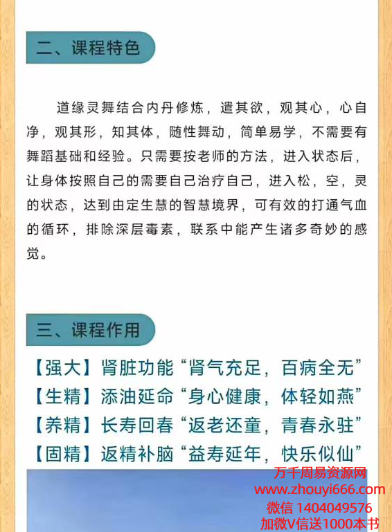 道家仙舞视频5集