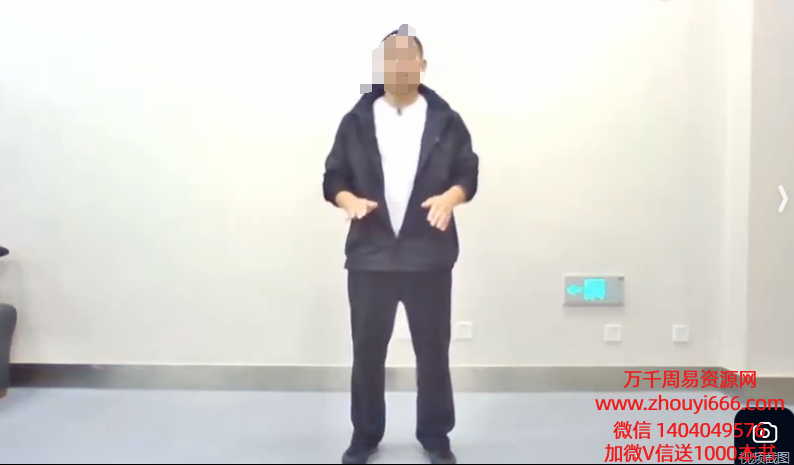 徐博士《三摇三摆训练营》12节视频