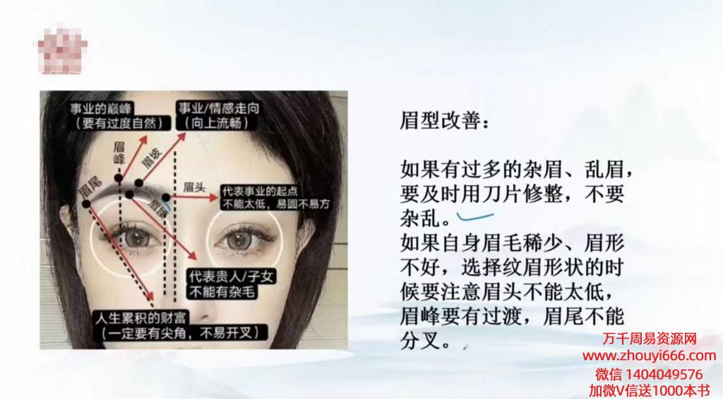辰南老师《麻衣相术》教学视频20集