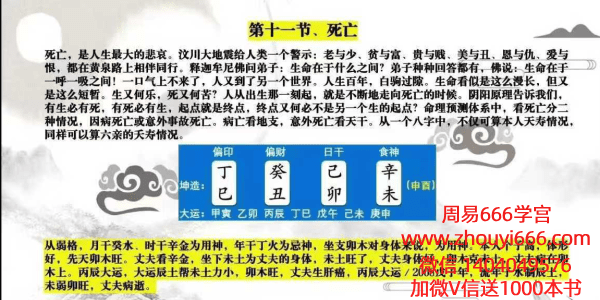 清阳山人《八字命理精华课》视频40集