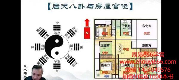 易谦阳宅风水承传‬宗师班-阳宅宗师秘法视频34集