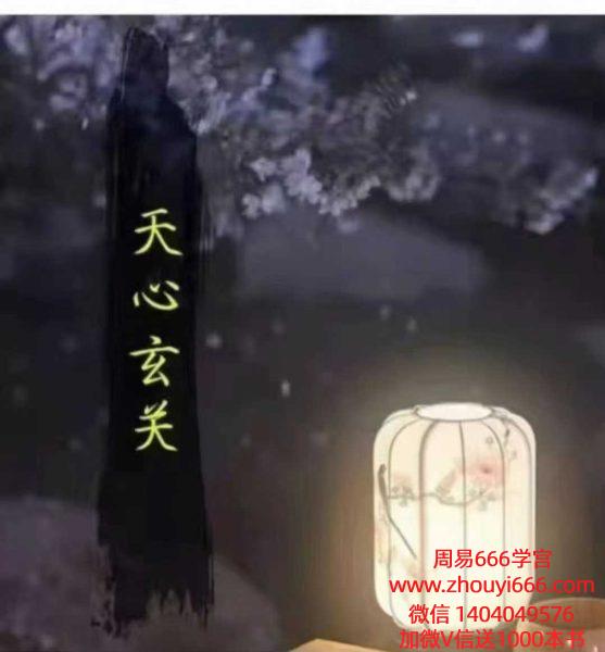 天心玄关生命智慧中级视频5集，10几个小时